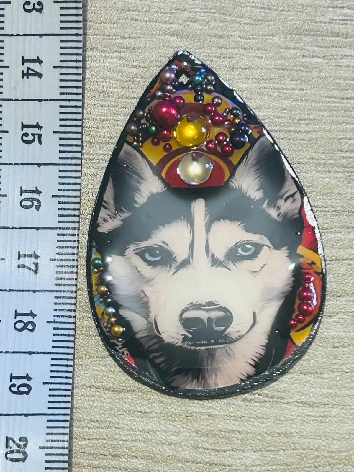 Husky hanger – photo 2